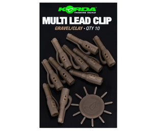 Korda Multi Lead Clip