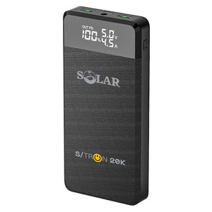 Solar Tackle S-Tron Power Pack 20k