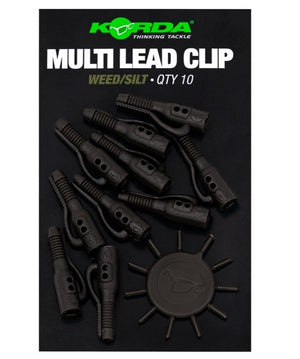 Korda Multi Lead Clip