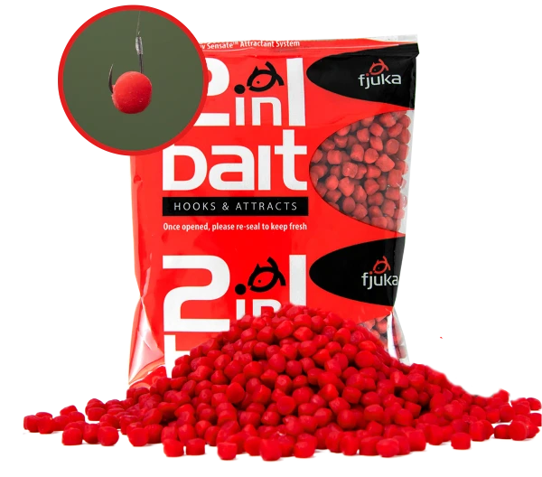 Fjuka Original 2 in 1 Bait 5mm
