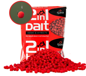 Fjuka Original 2 in 1 Bait 5mm