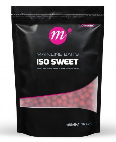Mainline Baits ISO Sweet Shelf Life Boilies