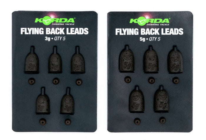 Korda Safe Zone Flying Backleads