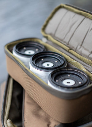 Korda Compac Spool Case Wide