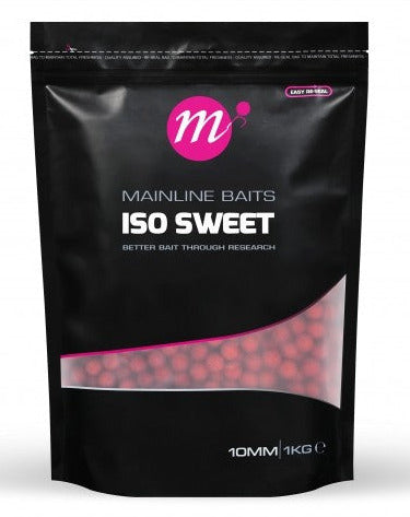 Mainline Baits ISO Sweet Shelf Life Boilies