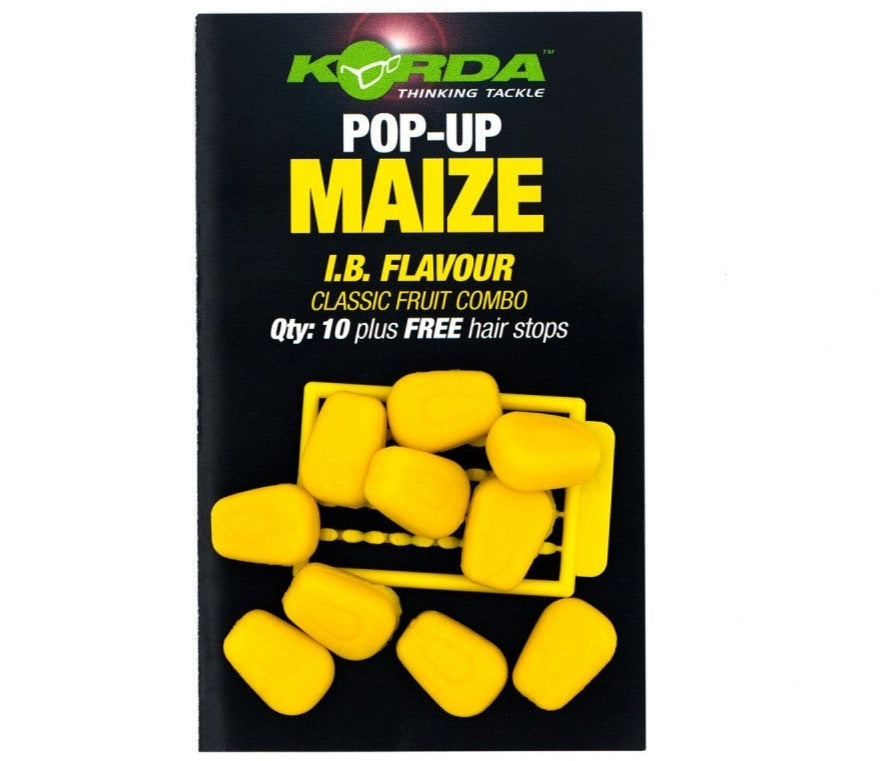 Korda Fake Food Pop-Up Maize