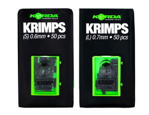 Korda Spare Krimps