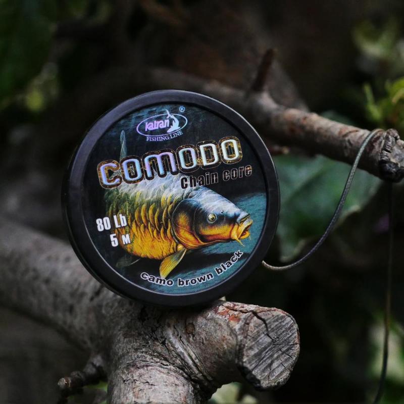 Comodo Chain Core Katran Comodo Chain Core Leader – Bankside Tackle
