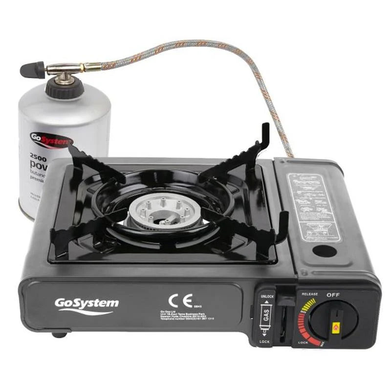 GoSystem Multi Fuel Stove – Bankside Tackle