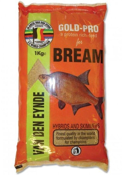 Van Den Eynde Gold Pro Bream 1kg