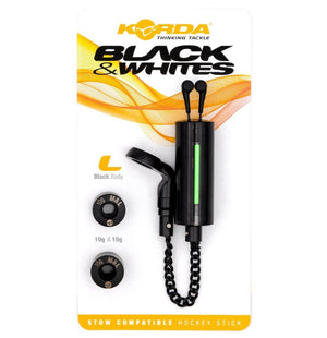 Korda Black and Whites Indicators