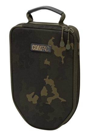 Korda Compac Scale Pouch Dark Camo