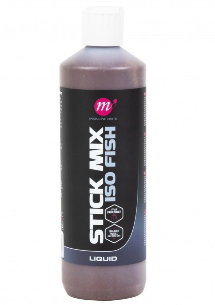 Mainline Baits Iso Fish Stick Mix Liquid