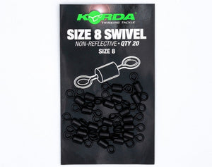 Korda Size 8 Swivels