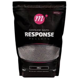 Mainline Baits Cell Response Pellets 5mm 1kg