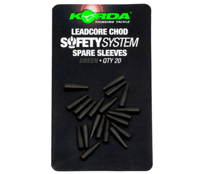 Korda Spare Leadcore Chod Sleeves