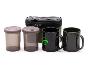 Korda Compac Tea Set 2 Piece