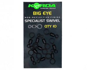 Korda Big Eye Swivels