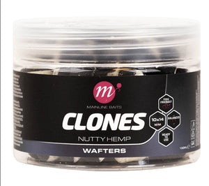 Mainline Baits Clones Nutty Hemp Barrel Wafters