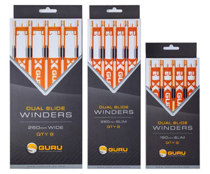 Guru Rig Winders