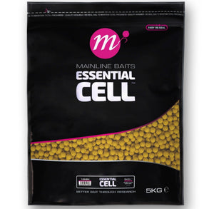 Mainline Baits Essential Cell Shelf Life Boilies