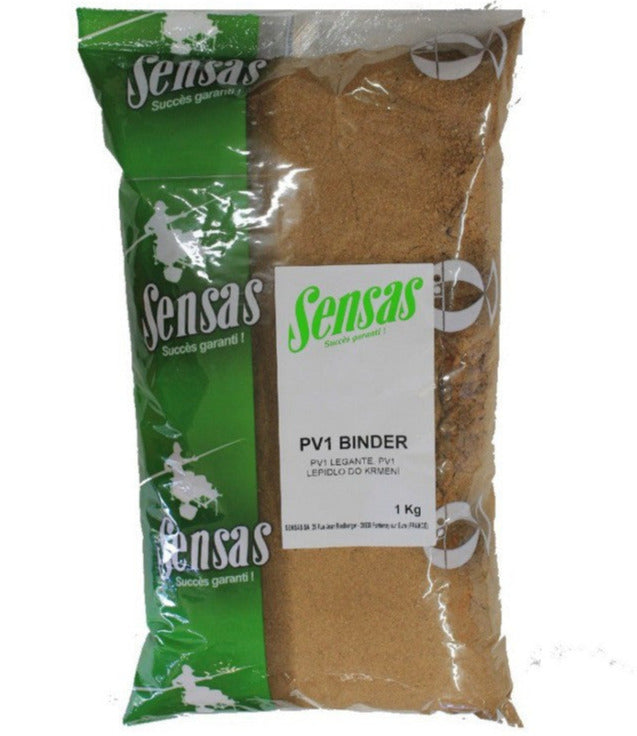 Sensas PV1 Binder