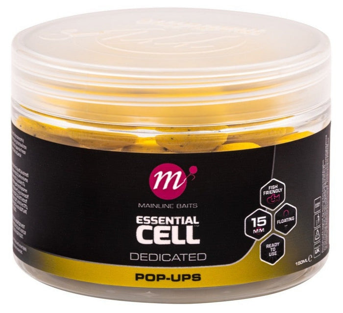 Mainline Baits Essential Cell Pop Ups