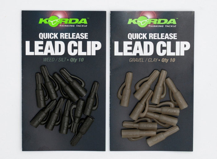 Korda Quick Release Lead Clip