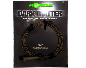 Korda Dark Matter Heli Leaders