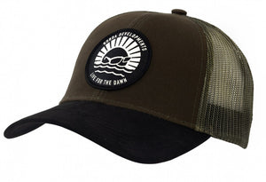 Korda Dawn Trucker Cap Black