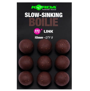 Korda Slow Sinking Boilies Link