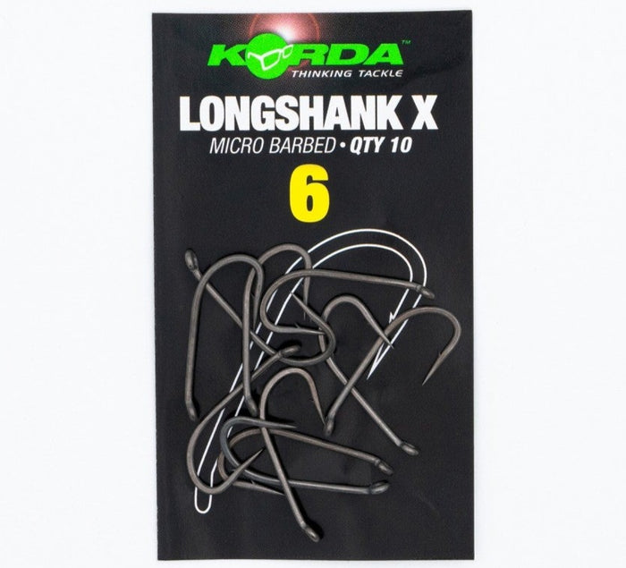 Korda Longshank X Hook