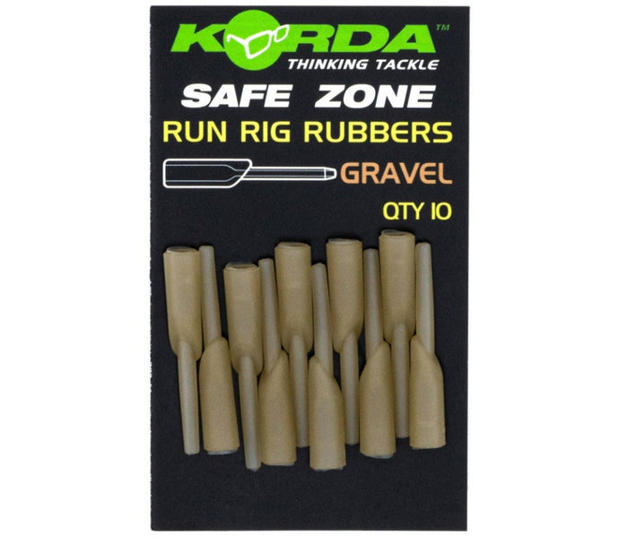 Korda Run Rig Rubber