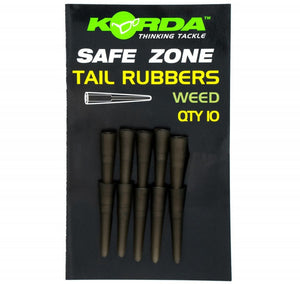 Korda Safe Zone Tail Rubbers