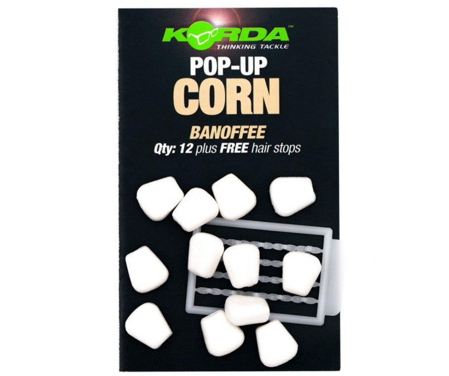 Korda Fake Food Pop-Up Corn – Bankside Tackle