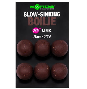 Korda Slow Sinking Boilies Link