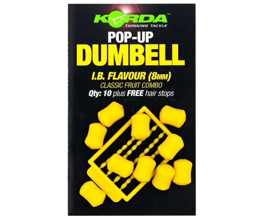 Korda Fake Food Pop-Up Dumbell IB