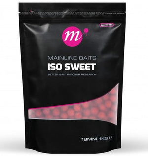 Mainline Baits ISO Sweet Shelf Life Boilies