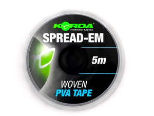 Korda Spread-Em PVA Tape 5m