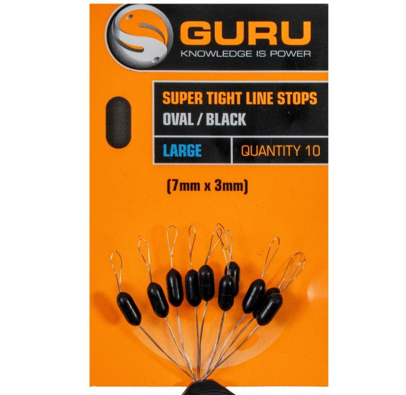 Guru Super Tight Line Stops