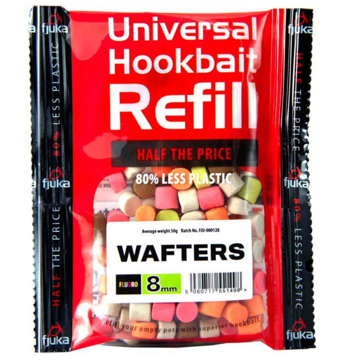 Fjuka Wafters Mixed Colour Refills