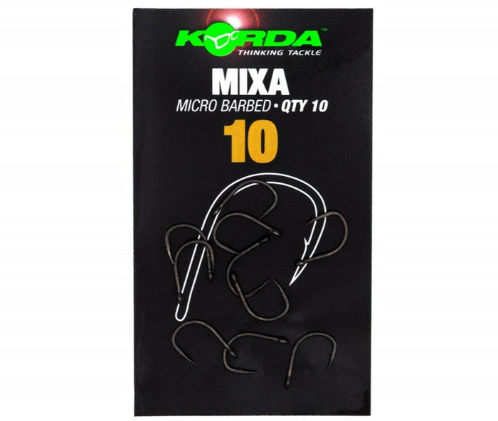 Korda Mixa Hook Barbed