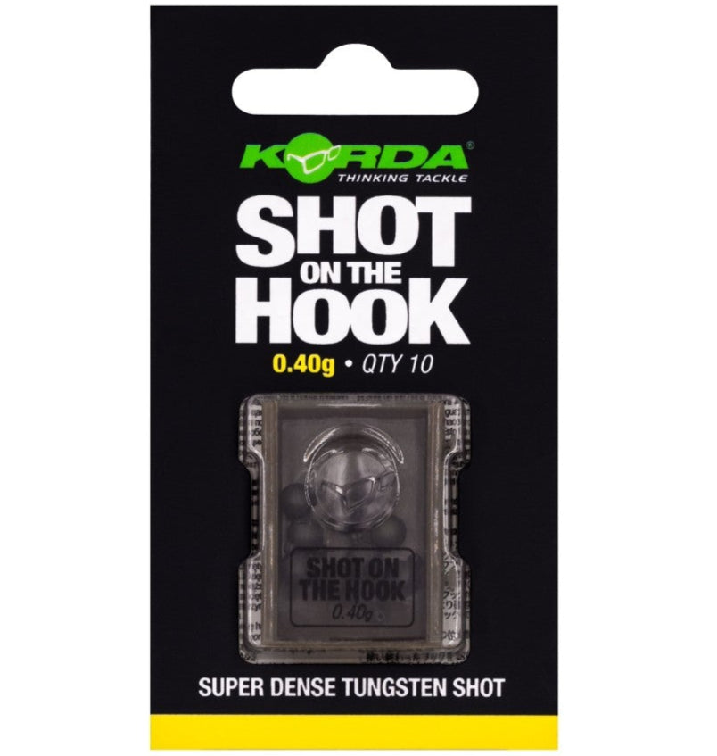 Korda Shot On The Hook