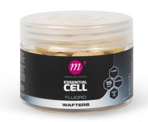 Mainline Baits Essential Cell Fluoro Wafters