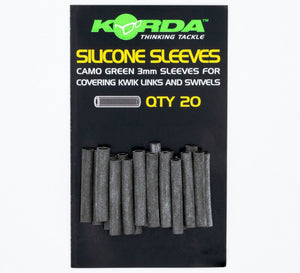 Korda Silicone Sleeves