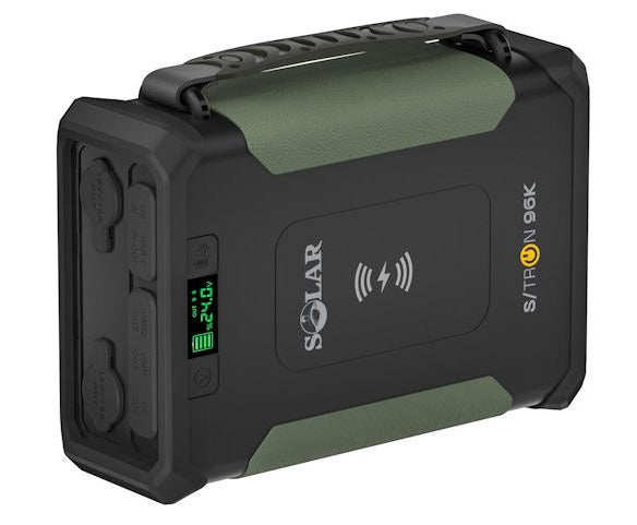 Solar Tackle S-Tron Power Pack 96k