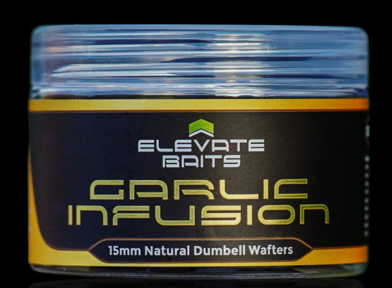 Elevate Baits Garlic Infusion Wafters
