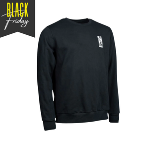Nash Make It Happen Since 1978 Jumper Black
