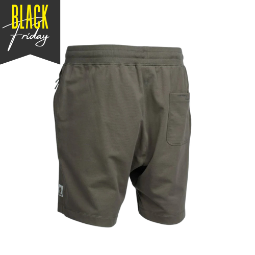 Nash Make It Happen Badge Shorts Green