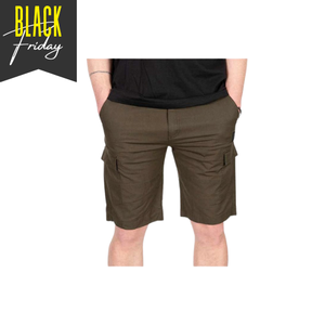 Fox LW Khaki Combat Shorts